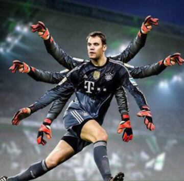 Barcelona - Bayern: los 'memes' deportivos más graciosos