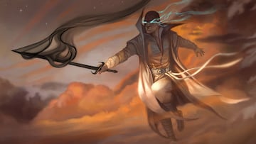 Personajes m¨¢s fuertes del Cosmere
