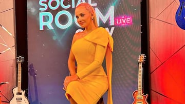 “Muchas veces se culpa al público”: Rayén Araya y un ‘dardo’ para Javiera Contador en Viña 2024