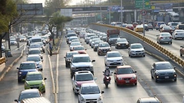 Hoy No Circula 22 de octubre 2023: autos y placas en CDMX y EDOMEX que descansan