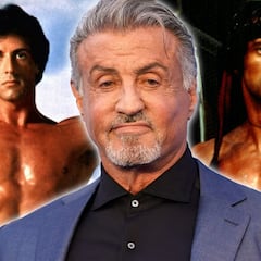 ¿Rocky o Rambo? Sylvester Stallone responde a la pregunta más complicada de toda su trayectoria en el mundo del cine