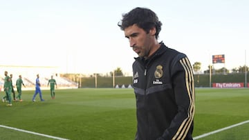 Raul's RM Castilla in crisis with three back to back defeats