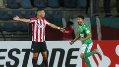 Estudiantes cayó en Chile ante Audax Italiano y deberá remontar en Uno