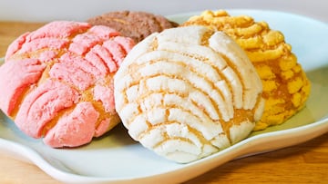 La gastronomía mexicana es muy popular en la ciudad angelina y el pan dulce es uno de los platillos más buscados por los residentes.