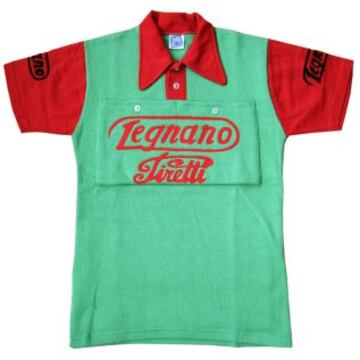 06. Maillot del Legnano-Pirelli.