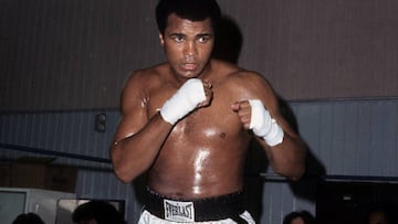 El sueño más excéntrico de Muhammad Ali
