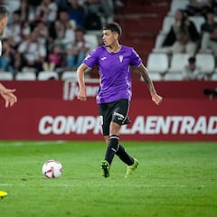 El esperanzador estreno de Álex López