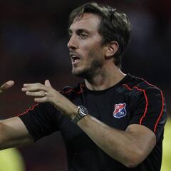 Luis Zubeldía: "Quintero nos dio un toque de distinción"