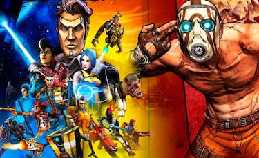 Los juegos de Bioshock y Borderlands disponibles por separado en la eShop de Switch
