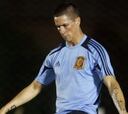 Torres: "Quiero volver a ser el mejor en mi puesto con Mou"