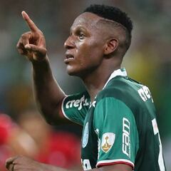 Yerry Mina usará la camiseta número 24 en el Barcelona