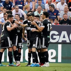 El Burgos acumula seis bajas para el partido ante la Ponferradina