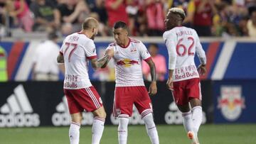 New York Red Bulls se presenta a la Concacaf Champions League despu&eacute;s de ganar la MLS Supporter&#039;s Shield, mientras que el Pantoja busca dar la sorpresa.