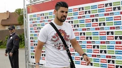 Nolito on verge of Man City move - report