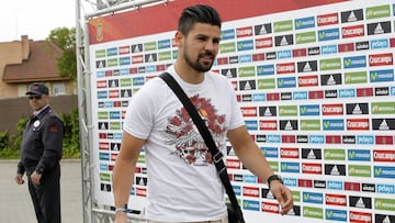 Nolito on verge of Man City move - report