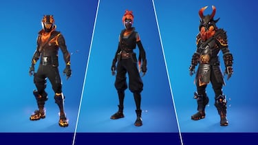 Fortnite: Pack de Maestros del Magma ya disponible; precio y contenidos