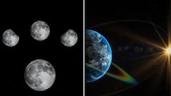 Calendario lunar marzo 2023: Equinoccio de Primavera, Superluna de Gusano y fases lunares