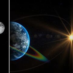 Calendario lunar marzo 2023: Equinoccio de Primavera, Superluna de Gusano y fases lunares