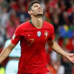 Guedes estará en la Eurocopa