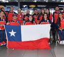 "Hasta que nos reciba Piñera": los deportistas paralímpicos anuncian marcha