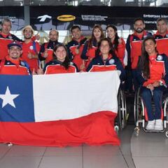 "Hasta que nos reciba Piñera": los deportistas paralímpicos anuncian marcha