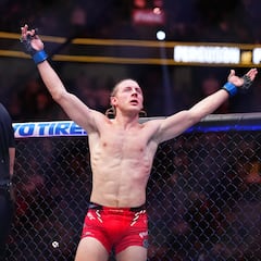 Dana White halaga a Pimblett: “Me recuerda a la historia de McGregor”