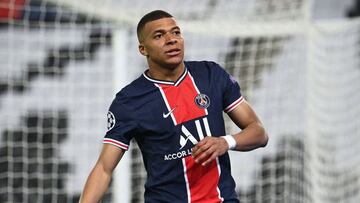 El PSG no dejar¨¢ a Mbapp¨¦ ir a los Juegos Ol¨ªmpicos