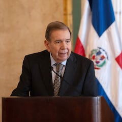 Toma de posesión del presidente de Venezuela en vivo | Última hora de Maduro y González, en directo