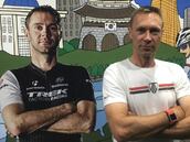 Voigt correrá siete maratones en siete días contra el cáncer