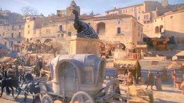 De Extremadura a Granada: todos los lugares donde se ha grabado ‘La casa del Dragón’ en España