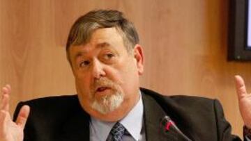 El presidente del tribunal del 'caso Contador', en Madrid