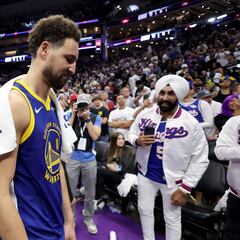 “We desperately want Klay back” -Steve Kerr