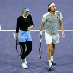 Paula Badosa renuncia a Indian Wells “por lesión”