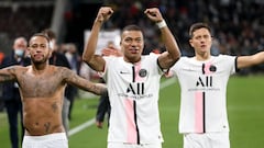 PSG: Mbappe "needs to be humble" says Metz boss Antonetti