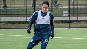 Con su experiencia mundialista y europea, el ex jugador de Monterrey llega a la MLS para enfundarse en la playera de los Whitecaps. 