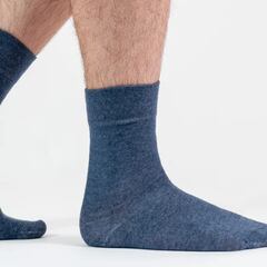 Ni presión ni irritación: los calcetines que no aprietan e ideales para diabéticos