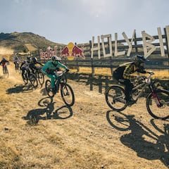 Suárez y Zamora conquistan La Pinilla en el Red Bull Holy Bike
