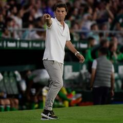 Rubi: “Mi equipo está creciendo y jugando cada vez mejor”