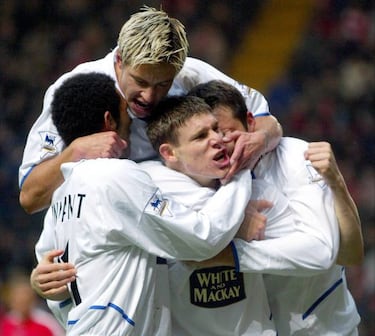 Descubre los 10 goleadores más jóvenes de la Premier