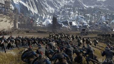 Conqueror's Blade, impresiones