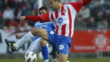 Tortolero en un lance del juego.