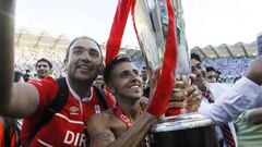 Buonanotte: "En Católica me hacen sentir importante y querido"