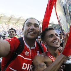 Buonanotte: "En Católica me hacen sentir importante y querido"