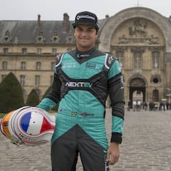 Nelsinho Piquet regresa a la 'escuela' y correrá en F-3