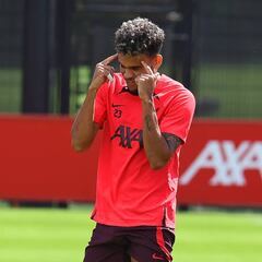 El plan de Klopp para mantener en forma a Díaz durante Qatar