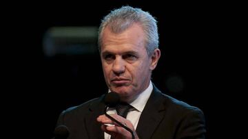 Javier Aguirre recordó indisciplinas en su etapa como DT del Tri