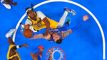 The NBA has confirmed the match official team that will oversee the third matchup as the series heads to Indianapolis.