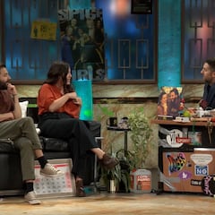 La referencia de ‘La Revuelta’ a Melody y Eurovisión: “Dejó un montón de puntos libres”