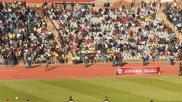 Cinco titulares son sometidos por sorpresa a exámenes antidopaje