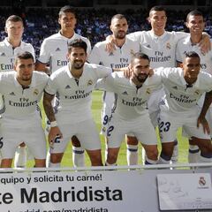 1x1: Bale, el más entonado; Cristiano estuvo fallón